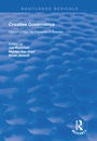 Cover: Creative Governance - Routledge
