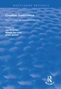 Abbildung von: Creative Governance - Routledge