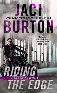 Enlarge image Cover: Riding the Edge - InterMix