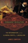 Cover: Permanent Revolution - Harvard University Press