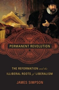 Enlarge image Cover: Permanent Revolution - Harvard University Press