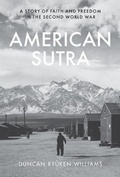 Cover: American Sutra - Harvard University Press