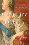 Cover: Catherine & Diderot - Harvard University Press
