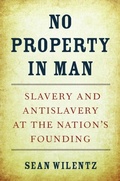 Cover: No Property in Man - Harvard University Press