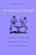Cover: Academy of Fisticuffs - Harvard University Press