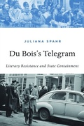 Cover: Du Bois's Telegram - Harvard University Press