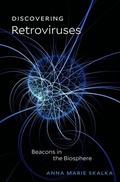 Cover: Discovering Retroviruses - Harvard University Press