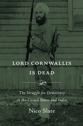 Cover: Lord Cornwallis Is Dead - Harvard University Press