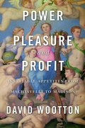 Cover: Power, Pleasure, and Profit - Harvard University Press