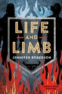 Cover: Life and Limb - Astra Publishing House