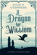 Cover: A Dragon for William - Astra Publishing House