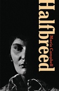 Cover: Halfbreed - McClelland & Stewart