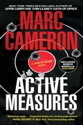 Cover: Active Measures - Pinnacle Books