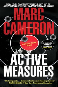 Enlarge image Cover: Active Measures - Kensington Publishing