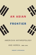 Cover: An Asian Frontier - University of Nebraska Press