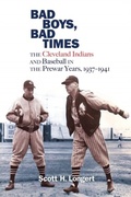 Cover: Bad Boys, Bad Times - Ohio University Press