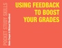 Cover: Using Feedback to Boost Your Grades - Red Globe Press