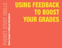 Enlarge image Cover: Using Feedback to Boost Your Grades - Red Globe Press
