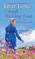 Cover: An Amish Wedding Feast on Ice Mountain - Zebra Books