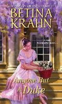 Enlarge image Cover: Anyone But a Duke - Kensington Publishing