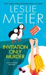 Cover: Invitation Only Murder - Kensington Cozies