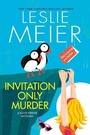 Cover: Invitation Only Murder - Kensington Publishing