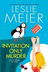 Enlarge image Cover: Invitation Only Murder - Kensington Publishing