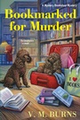Cover: Bookmarked for Murder - Kensington Cozies
