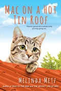 Cover: Mac on a Hot Tin Roof - Kensington Books