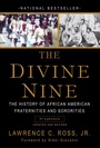 Cover: The Divine Nine - Dafina