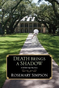 Enlarge image Cover: Death Brings a Shadow - Kensington Publishing