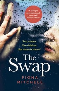 Enlarge image Cover: The Swap - Hodder & Stoughton