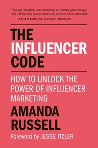Abbildung von: The Influencer Code - Hatherleigh Press