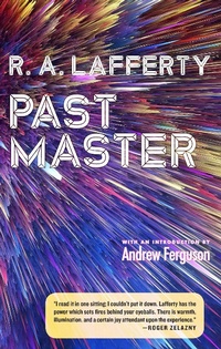 Enlarge image Cover: Past Master - The Library of America
