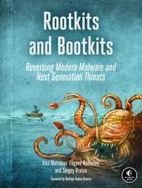 Abbildung von: Rootkits and Bootkits - No Starch Press