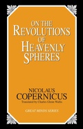 Cover: On the Revolutions of Heavenly Spheres - Prometheus Books