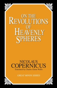 Enlarge image Cover: On the Revolutions of Heavenly Spheres - Prometheus Books