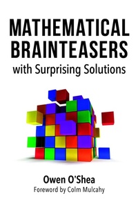 Enlarge image Cover: Mathematical Brainteasers with Surprising Solutions - Prometheus Books