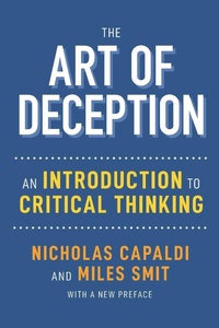 Enlarge image Cover: Art of Deception - Prometheus Books