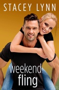 Cover: Weekend Fling - Loveswept