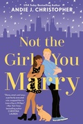 Cover: Not the Girl You Marry - Berkley