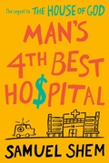 Cover: Man's 4th Best Hospital - Berkley