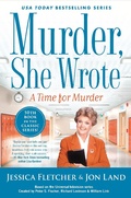 Cover: Murder, She Wrote: A Time for Murder - Berkley