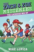 Cover: The Lacrosse Mix-Up - Viking Books for Young Readers