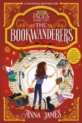 Cover: Pages & Co.: The Bookwanderers - Philomel Books