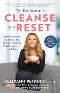 Cover: Dr. Kellyann's Cleanse and Reset - Harmony/Rodale/Convergent
