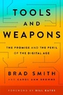 Cover: Tools and Weapons - The Penguin Press