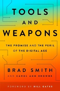 Enlarge image Cover: Tools and Weapons - The Penguin Press