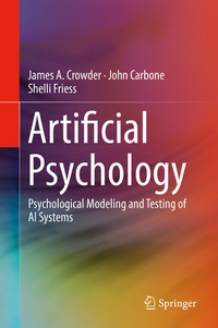 Abbildung von: Artificial Psychology - Springer