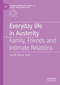 Enlarge image Cover: Everyday Life in Austerity - Palgrave Macmillan